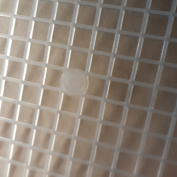 Vtg 516 Tupperware 9" Round Lid 339  Colander Strainer Lid - Picture 5 of 14